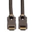 ROLINE 11.04.5688 - 1.5 m - HDMI Type A (Standard) - HDMI Type A (Standard) - 3840 x 2160 pixels - Audio Return Channel (ARC) - Black