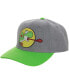 ფოტო #3 პროდუქტის Men's Video Game Yoshi Snapback Hat