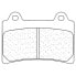 CL BRAKES 2305C59 Sintered Brake Pads