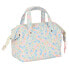 ფოტო #2 პროდუქტის SAFTA With Handles Blackfit8 Blossom Wash Bag