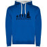 Фото #1 товара KRUSKIS Evolution Sail Two-Colour hoodie