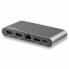 Фото #4 товара USB-разветвитель Startech DK30C2HAGPD Чёрный Серый USB-C