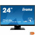 Фото #5 товара Монитор Iiyama T2454MSC-B1AG 24" LED IPS