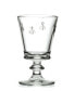 Фото #6 товара La Rochere Napoleon Bee 9-ounce Wine Glass, Set of 6