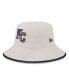 ფოტო #1 პროდუქტის Men's Khaki Kansas City Royals 2024 Fourth of July Bucket Hat