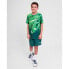 BIDI BADU Spike short sleeve T-shirt Dark Green / Green, 10-11 лет - фото #7