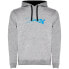 KRUSKIS Stella Train Two-Colour hoodie