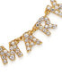 Фото #3 товара Kleinfeld faux Stone Pave OFF THE MARKET Bib Necklace