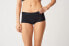 Фото #1 товара Chantelle 261369 Women's Soft Stretch Boyshort Black Underwear Size OS