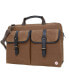 Waxed Knickerbocker 15" Laptop Bag