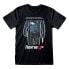 ფოტო #1 პროდუქტის HEROES Official Friday The 13Th Poster short sleeve T-shirt