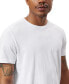 ფოტო #3 პროდუქტის Men's Essential Slim Fit Short Sleeve T-Shirt