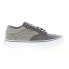 Фото #2 товара Vans Rowan Pro VN0A5HEV38Z Mens Gray Suede Lace Up Lifestyle Sneakers Shoes