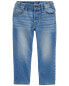 Baby Medium Blue Wash Classic Jeans 6M