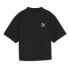 PUMA SELECT 624263 Classics Ribbed short sleeve T-shirt