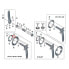 Фото #3 товара SHIMANO Screws For M8000 Double