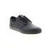 Фото #3 товара Lakai Griffin MS4230227A00 Mens Black Leather Skate Inspired Sneakers Shoes