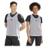 ADIDAS Training 24 Bib sleeveless T-shirt Черно-белый, S - фото #1