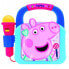 Фото #1 товара CLAUDIO REIG Peppa Pig Mp3 Player Educational Toy