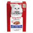 Фото #1 товара PURINA Gourmet Mon Petit Fish 6x50g Cat Food