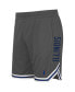 Men's Charcoal Illinois Fighting Illini Continuity Shorts