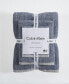Фото #4 товара Captivate Cotton Terry 3 Piece Towel Set