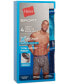 Фото #4 товара Men's 4-Pk. Ultimate Sport with X-Temp Total Support Pouch Longer Leg Boxer Briefs