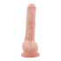 9 " Dual Density Dildo, 23 cm