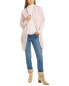 Amicale Cashmere Wrap Women's Pink - фото #1