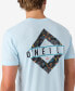 Men's Brackets Graphic Tees Синий, M - фото #4