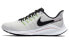 Фото #1 товара Nike Air Zoom Vomero 14 低帮 跑步鞋 女款 灰白 / Кроссовки Nike Air Zoom Vomero 14 AH7858-002