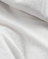 Фото #4 товара Porter Washed Pleated 3-Pc. Duvet Cover Set, Full/Queen