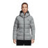 Женская спортивная куртка HELIONIC MEL CZ Adidas 1385 Серый