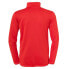 Фото #2 товара UHLSPORT Goal half zip sweatshirt