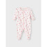 Фото #2 товара NAME IT Strawberry Pyjama 2 Units