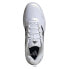 ADIDAS Novaflight 2 indoor court shoes Ftw White / Core Black / Ftw White, 38.6 - фото #7