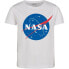 MISTER TEE NASA Insignia short sleeve T-shirt