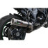 GPR EXHAUST SYSTEMS M3 Inox Kawasaki Ninja 1000 SX 21-22 Ref:K.181.M3.INOX Not Homologated Stainless Steel Slip On Muffler