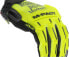 Фото #4 товара Mechanix Wear RĘKAWICE MECHANIX HI-VIZ M-PACT® YELLOW