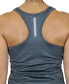 Women's Moisture Wicking Racerback Tanks-5 Pack