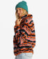 A/Div Switchback Sherpa Pullover