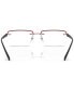 Men's Eyeglasses, SH2077T 54