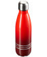 Фото #3 товара Stainless Steel Hydration Bottle, 17 oz.