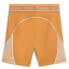 Фото #3 товара Puma Fit Train Strong 5 Inch Shorts Womens Orange Casual Athletic Bottoms 525042