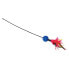 KERBL Duster toy with rattle 51cm