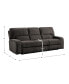 Фото #8 товара Elevated Recliner Sofa