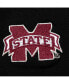 Women's Black Mississippi State Bulldogs Fleece Leggings