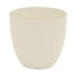 Plant pot Plastiken Beige polypropylene Ø 32 cm