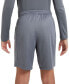 ფოტო #2 პროდუქტის Big Kids Trophy23 Dri-FIT 7" Training Shorts