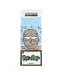 Фото #2 товара Men's Rick And Morty Rick Animigos Casual 360 Crew Socks for Men